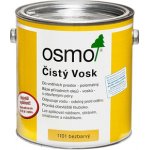Osmo 1101 Čistý vosk na dřevo 0,125 l Bezbarvý – Zboží Mobilmania