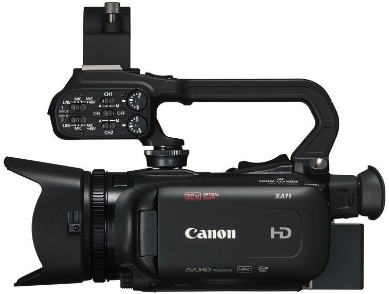 Canon XA11 od 31 990 Kč - Heureka.cz