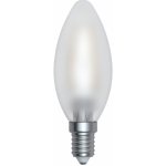 Skylighting LED žárovka svíčka 4 W E14 HCFL-1404SC 3.000 °K WW Teplá bílá – Hledejceny.cz