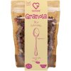 Cereálie a müsli Goodie Granola - Bílá čokoláda 300 g