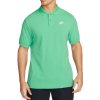 Pánské Tričko Nike Sportswear Polo Zelený