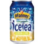 Pfanner Ice Tea Citron a limetka 330 ml – Zboží Dáma