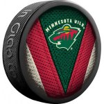 Inglasco / Sherwood Puk Stitch NHL Minnesota Wild – Hledejceny.cz