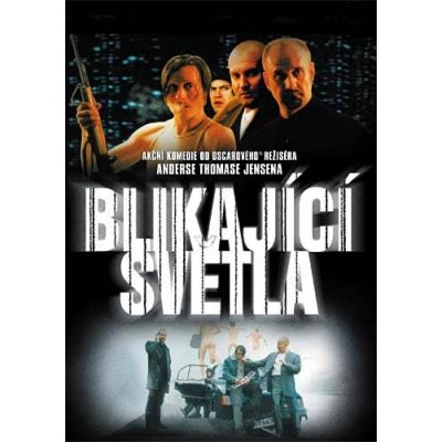 Blikající světla DVD