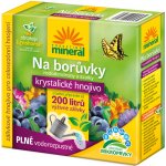Forestina s Lignohumátem na jehličnany a jiné okrasné keře 400g – Zbozi.Blesk.cz