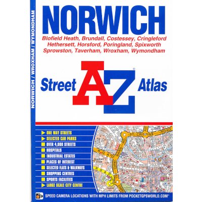 atlas Norwich 1:16 t.