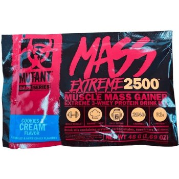 PVL Mutant Mass XXXtreme 2500 48 g