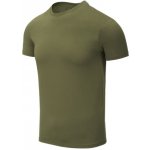 Tričko Helikon-Tex ORGANIC COTTON T-SHIRT SLIM U.S. Green – Zboží Dáma