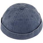 Fiebig Headwear since 1903 Lněná Docker modrá 8821108 – Hledejceny.cz