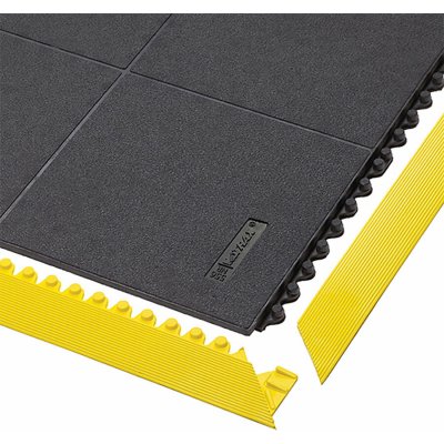 Flomat Cushion Ease Solid Nitrile Černá 91 x 91 x 1,9 cm – Zboží Dáma