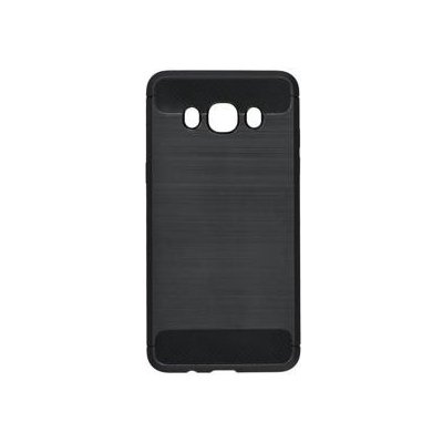 Pouzdro Forcell Carbon Samsung Galaxy J7 2016 černé – Hledejceny.cz