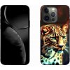 Pouzdro a kryt na mobilní telefon Apple mmCase Gelové iPhone 13 Pro 6.1 - leopard