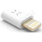 FIXED redukce pro nabíjení a datový přenos z microUSB na Lightning – Zboží Živě