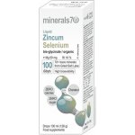 Ovonex Liquid Zincum Selenium 100 ml – Zboží Mobilmania
