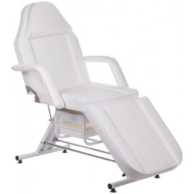 Beauty System Kosmetické křeslo BW-262A bílé – Zboží Dáma