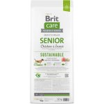 Brit Care Sustainable Senior Chicken & Insect 12 kg – Hledejceny.cz