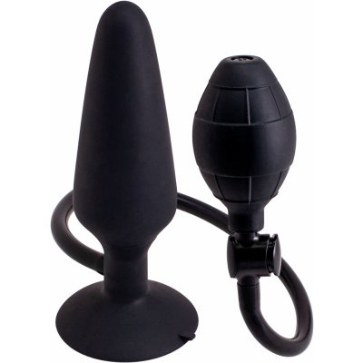Seven Creations Inflatable Butt Plug L – Sleviste.cz