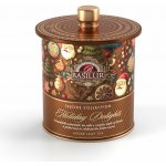Basilur Festive tea holiday delights černý čaj 75 g – Sleviste.cz