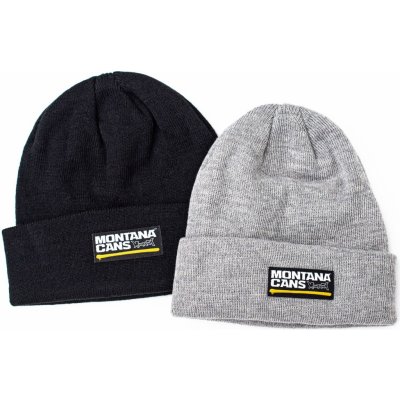 Montana beanie 2 černá – Hledejceny.cz