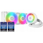 ARCTIC Liquid Freezer III 240 A-RGB White ACFRE00150A – Zboží Živě