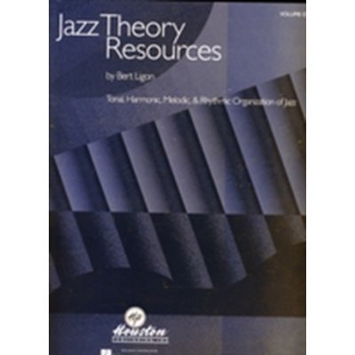 JAZZ THEORY RESOURCES