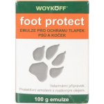Woykoff Foot protect emulze 100 g – Hledejceny.cz