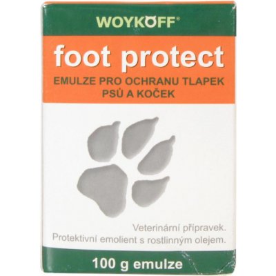 Woykoff Foot protect emulze 100 g – Hledejceny.cz