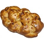 Alrichovo pekařství Vánočka vícezrnná Vegan 500 g – Sleviste.cz