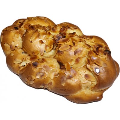 Alrichovo pekařství Vánočka vícezrnná Vegan 500 g – Sleviste.cz