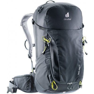 Deuter Trail Pro 32l black graphite – Zboží Mobilmania