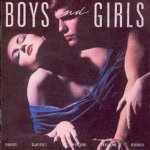 Ferry Bryan - Boys And Girls CD – Hledejceny.cz