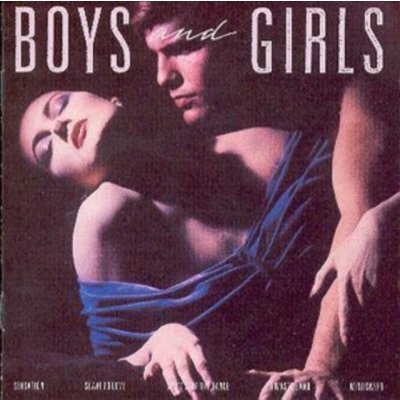 Ferry Bryan - Boys And Girls CD – Hledejceny.cz