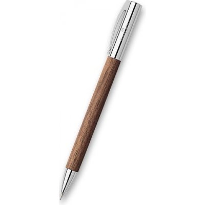 Faber-Castell Ambition Walnut Wood mechanická tužka 0041/1385310 – Zboží Živě