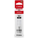Inkoust Canon GI-53BK - originální – Zboží Živě