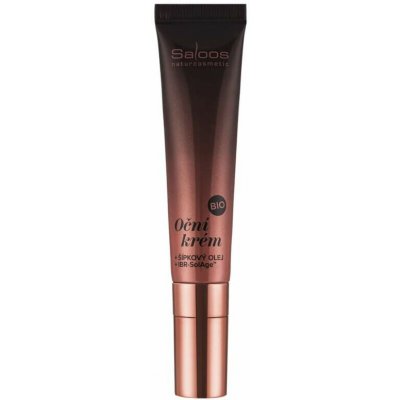 Saloos Oční krém proti vráskám Bio 15 ml – Zboží Mobilmania