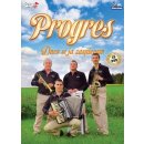 Progres - Dnes si ja zaspievam 1CD + 1DVD