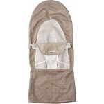 Babybjörn Soft Grey beige/White mesh – Hledejceny.cz