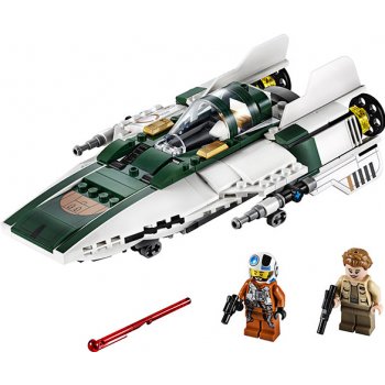 LEGO® Star Wars™ 75248 Stíhačka A-Wing Odboje