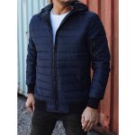 Dstreet bunda TX4936 modrá – Zboží Mobilmania