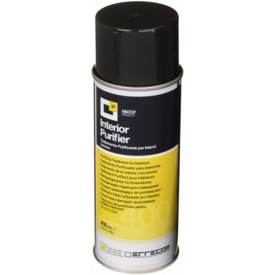 čistič klimatizace a interiéru vozidla (balení sprej 400 ml) - citron | Zboží Auto