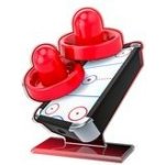 Poháry Bauer Akrylátová trofej AWF M86 Stolní hokej – Sleviste.cz