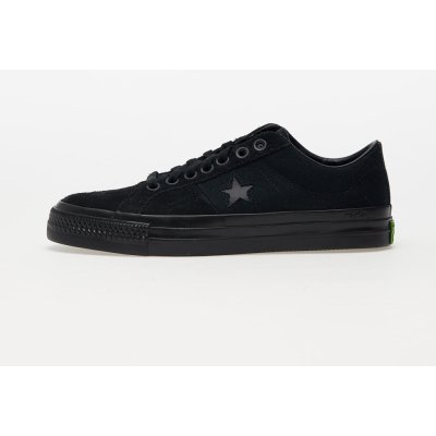 Converse boty One Star Pro Refinement černé – Sleviste.cz