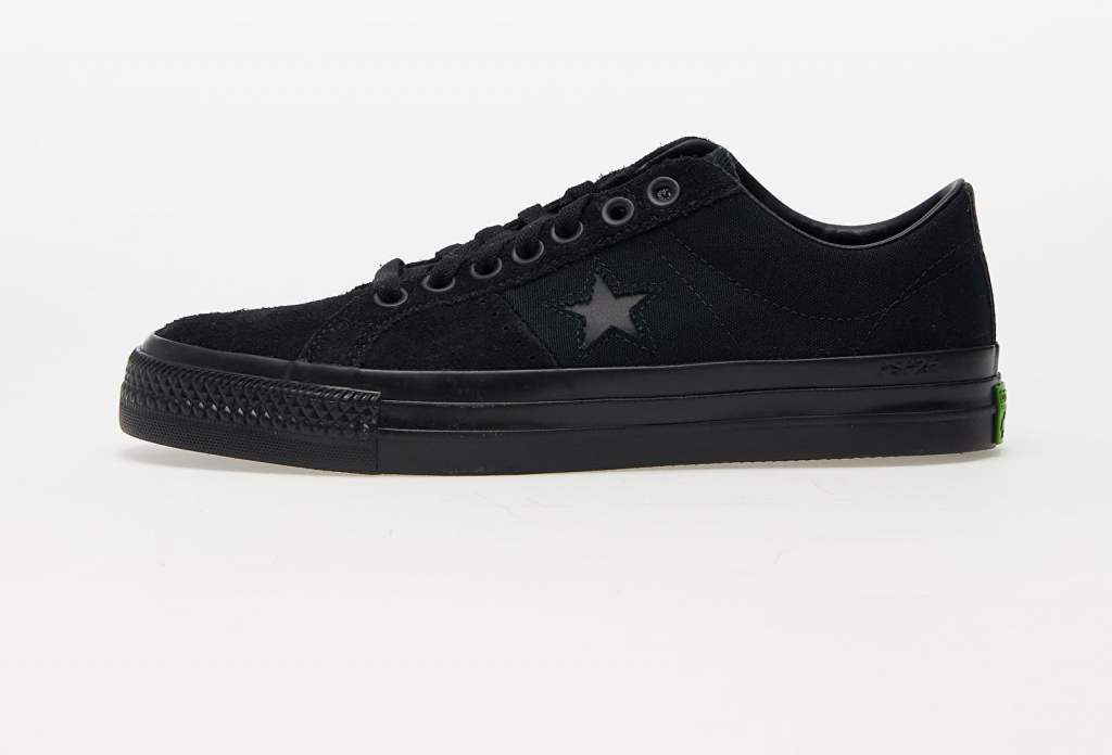 Converse boty One Star Pro Refinement černé