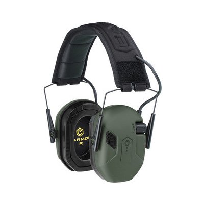 Earmor Sluchátka elektronická Earmor M300A, Foliage Green – Hledejceny.cz