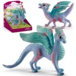 Schleich 70592 Bayala Blossom dragon mother and baby – Hledejceny.cz