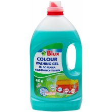 Blux Prací gel barevné prádlo 4000 ml