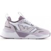 Dámské tenisky Emporio Armani dámské Sneakersy EA7 ACE Runner X8X070XK165S318 fialový