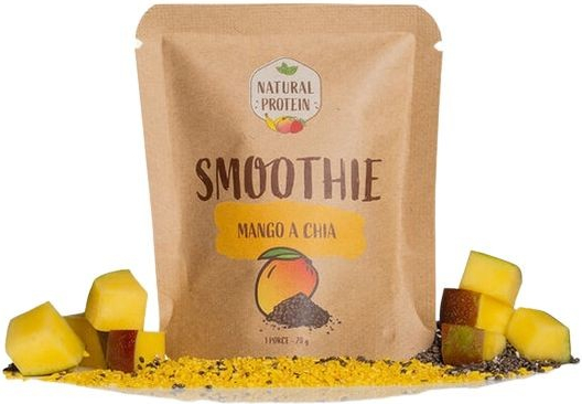 Naturalprotein Smoothie mango chia 20 g