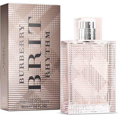 Burberry Brit Rhythm Floral toaletní voda dámská 50 ml – Hledejceny.cz