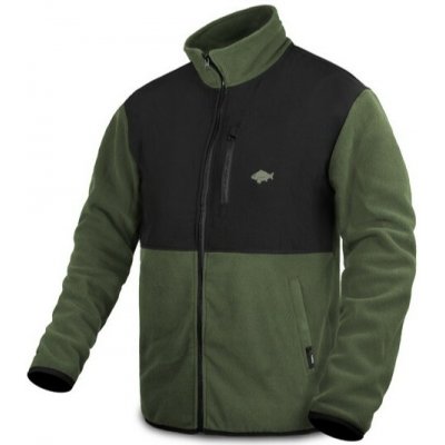 Delphin Flísová Bunda Na Zip twin – Sleviste.cz